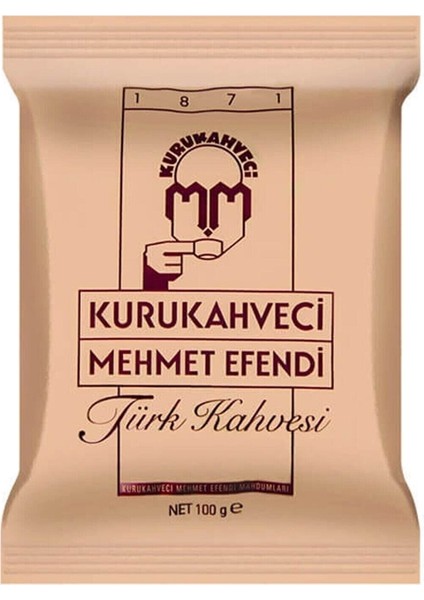 Mehmet Efendi Türk Kahvesi