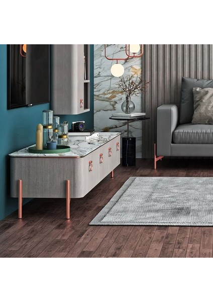 Lungo Mobilya Ayağı, Mat Siyah 140 mm modelleri