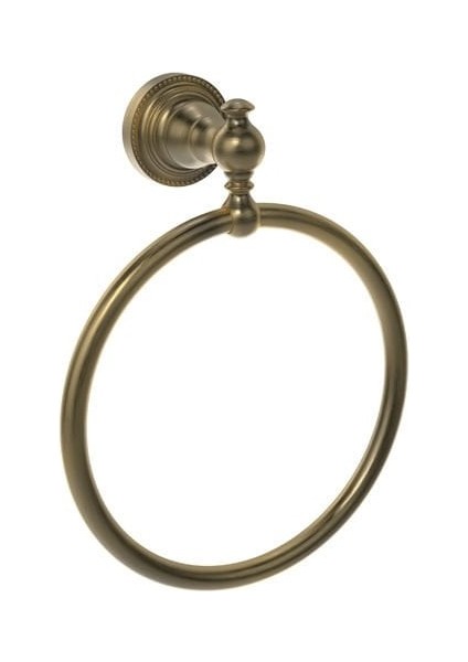 Halka Havluluk Calisto Duvara Monte Bronz Renk