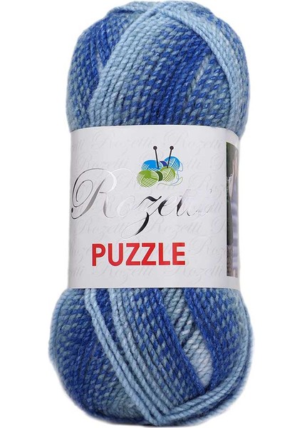 Rozetti Puzzle 233-23