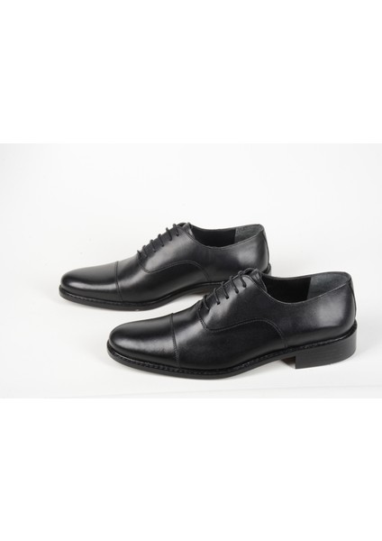 Erkek Klasik Hakiki Deri Kösele Taban Klasik Ayakkabı fırsatları