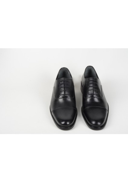 Erkek Klasik Hakiki Deri Kösele Taban Klasik Ayakkabı indirimleri