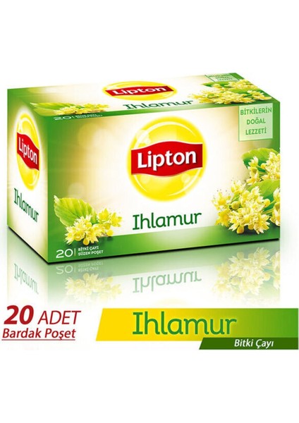 Bardak Poşet Çay