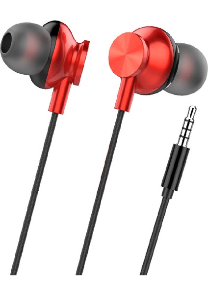 H340 Mikrofonlu 3.5mm Kulak Içi Kablolu Kulaklık fiyatları