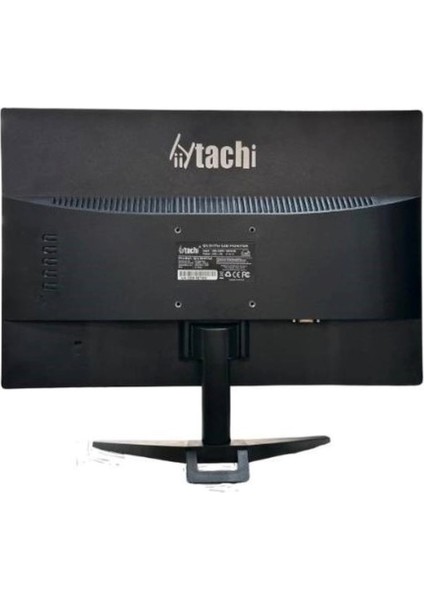 Hiitachi 23'' Wide Q23HTW Perfect View LED Monitör Full Hd