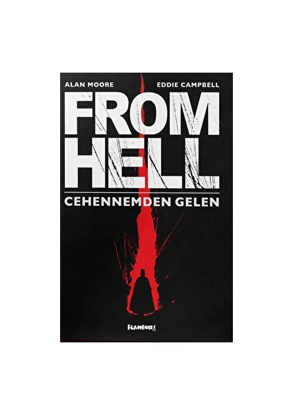 From Hell Cehennemden Gelen - Alan Moore