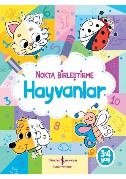 Hayvanlar - Nokta Birleştirme