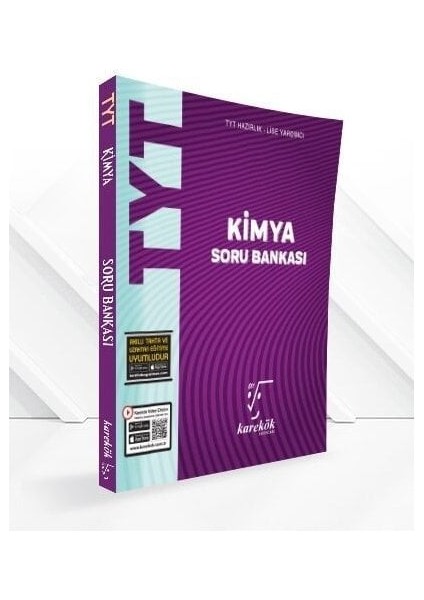 Karekök Tyt Kimya Soru Bankası (Yeni)