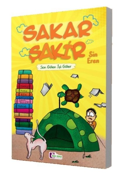 Son Gülen Iyi Güler - Sakar Şakir