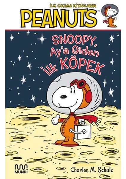 Peanuts: Ay A Giden Ilk Köpek
