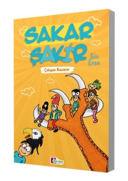 Çalişan Kazanır - Sakar Şakir