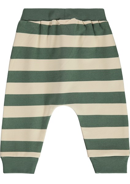 Erkek Bebek Patiksiz Tek Alt 6-18 Ay Soft Haki fiyatları