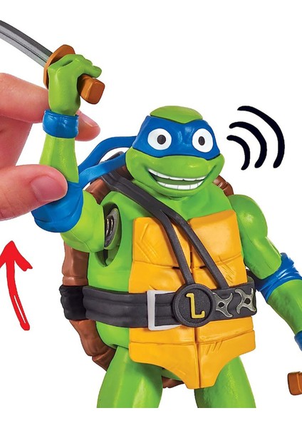 Tmnt Nınja Kaplumbağa Deluks Aksiyon Figürler fiyatları