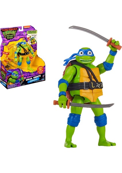Tmnt Nınja Kaplumbağa Deluks Aksiyon Figürler fırsatları