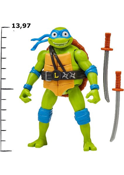Tmnt Nınja Kaplumbağa Deluks Aksiyon Figürler indirimleri