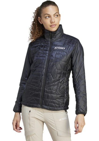 AIB4184 Adidas W Xpr Varıl J Kadın Ceket Siyah