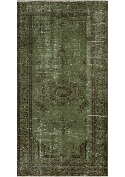 Antika Etkisi Yaratan Vintage El Işçiliği 114 x 215 cm 10031