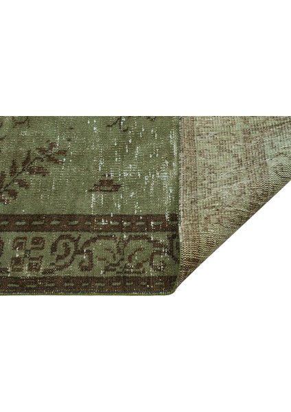 Antika Etkisi Yaratan Vintage El Işçiliği 114 x 215 cm 10031 modelleri
