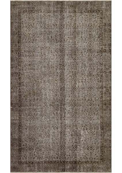 Antik Dokuyla Tasarlanmış Vintage Işçilik 150 x 248 cm 10043