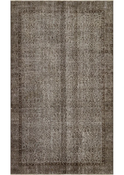 Sempati Halı Antik Dokuyla Tasarlanmış Vintage Işçilik 150 x 248 cm 10043