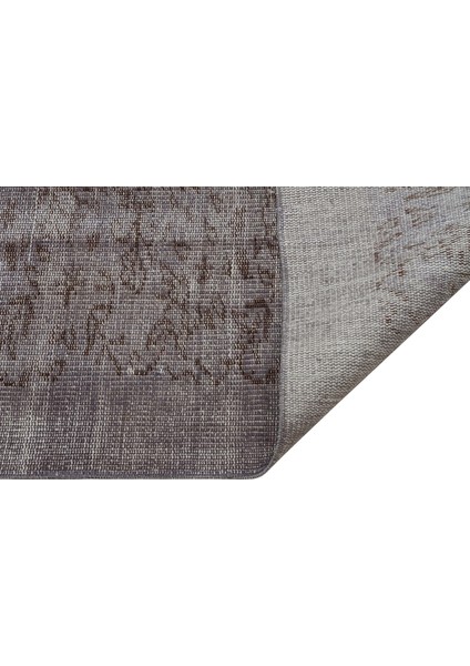 Eskitilmiş Tasarımlı Yün Dokuma Halı 145 x 237 cm 10053 fiyatları