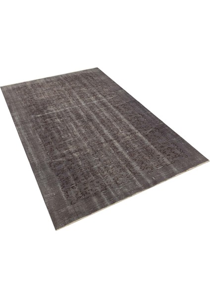 Eskitilmiş Tasarımlı Yün Dokuma Halı 145 x 237 cm 10053 modelleri