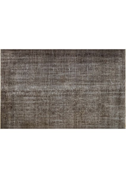100% El Dokuma Vintage Halı 163 x 250 cm 10067 fırsatları