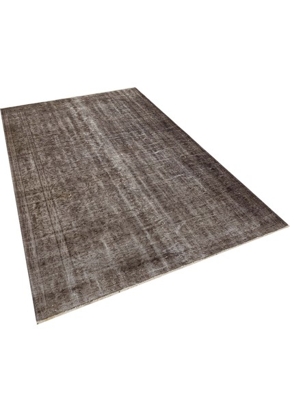 100% El Dokuma Vintage Halı 163 x 250 cm 10067 indirimleri