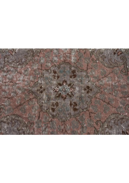 Vintage Eskitme El Dokuma Halı 173 x 276 cm 10072 fırsatları