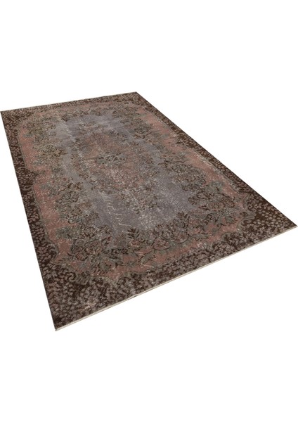 Vintage Eskitme El Dokuma Halı 173 x 276 cm 10072 indirimleri
