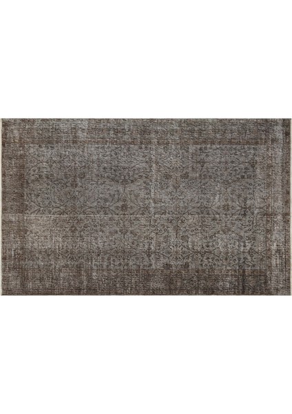 Gerçek El Dokuma Eskitme Halı 163 x 263 cm 10085 modelleri