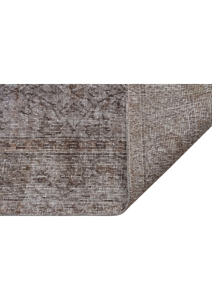 Gerçek El Dokuma Eskitme Halı 163 x 263 cm 10085 fırsatları