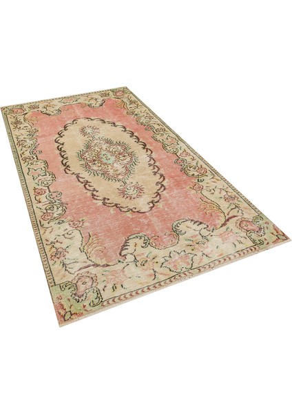 Özel Vintage Eskitme Halı 142 x 245 cm 10107