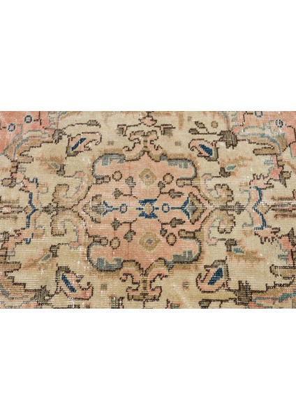 100 % Yün Eskitme Halı 170 x 280 cm 10143 modelleri
