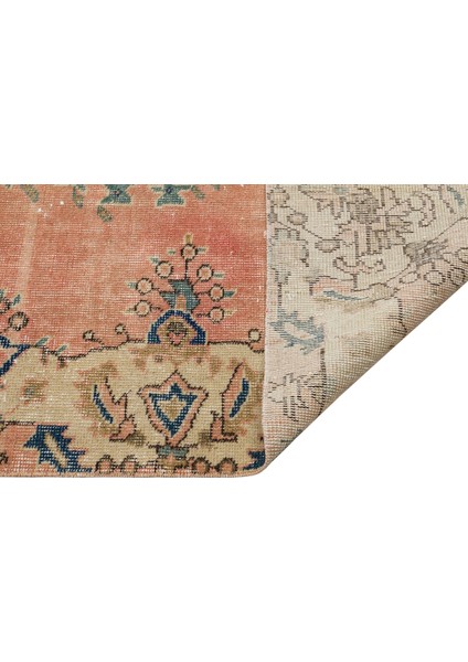 100 % Yün Eskitme Halı 170 x 280 cm 10143 indirimleri