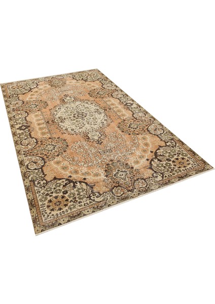 Eskitme El Dokuma Vintage Halı 168 x 270 cm 10146 indirimleri