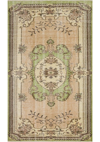 Vintage Eskitme El Dokuma Halı 167 x 273 cm 10147 fiyatları