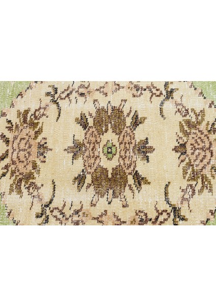Vintage Eskitme El Dokuma Halı 167 x 273 cm 10147 modelleri