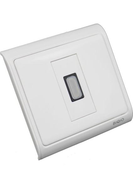 HDMI Dişi - Dişi Sıva Üstü Duvar Prizi