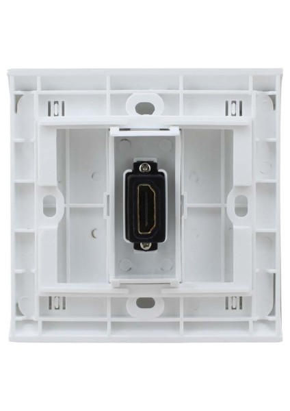 HDMI Dişi - Dişi Sıva Üstü Duvar Prizi fiyatları