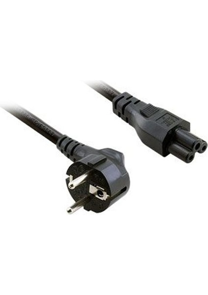 Notebook Adaptör Güç Kablosu 1.5 Metre