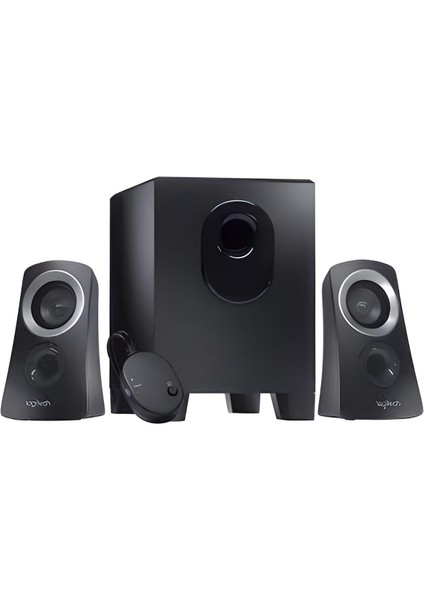 Z313 50W Speaker 2+1 Hoparlör-Ses Sistemi