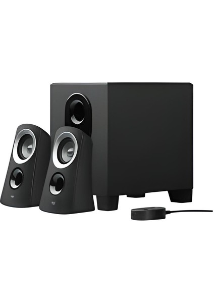 Z313 50W Speaker 2+1 Hoparlör-Ses Sistemi