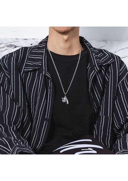 Adet Çift Eşsiz Çekicilik Nefis Karşılıklı Çekim Manyetik Çift Sevgililer Günü Partiler Günlük Giyim ve Tatil Leri Için Uygun Kolye (Yurt Dışından) fiyatları