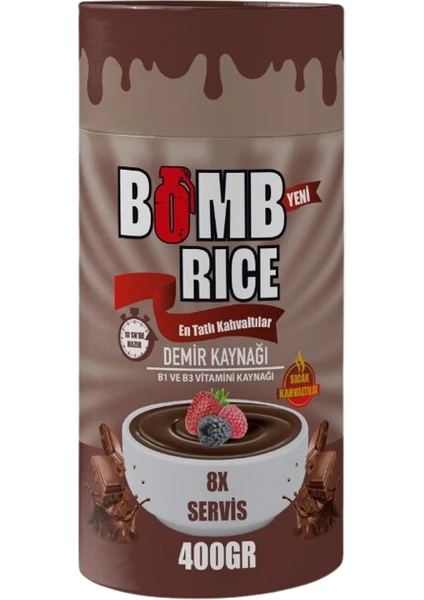 Bomb Series Riceking Çikolata 350 gr