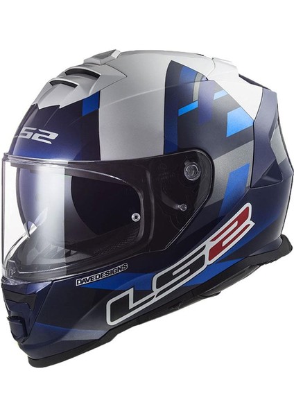 Storm 2 Mcphee Kapalı Motosiket Kaskı