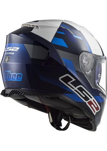 Storm 2 Mcphee Kapalı Motosiket Kaskı fiyatları