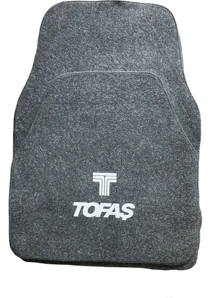 Tofaş Gri Halı Paspas