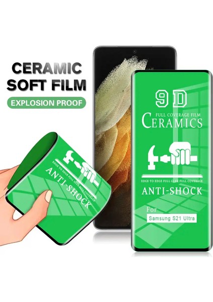 Samsung A20 Mat Seramik Ekran Koruyucu modelleri