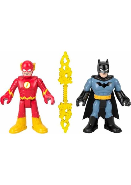 Tekli Figürler - Batman &amp; The Flash